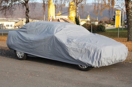 autohoes Elastisch Ademend Stofdicht Volledig Superzachte Bescherming 432 x 165 x 119 cm.
