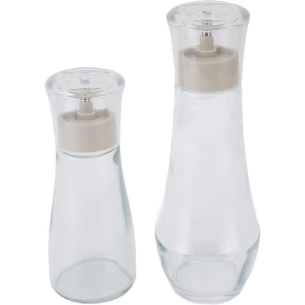 Mondwaterdispensers 150ml en 260ml Glas Navulbare Multifunctionele Mondwatercontainer voor gray