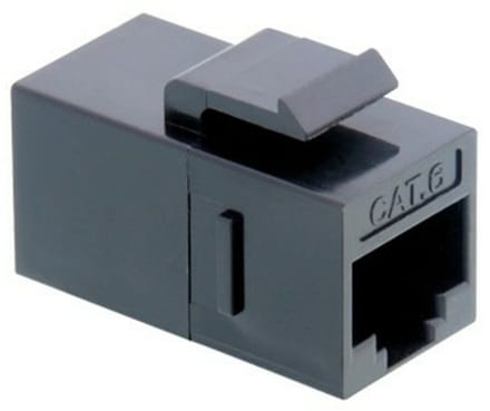 Danicom CAT6 UTP Keystone Connector - RJ45
