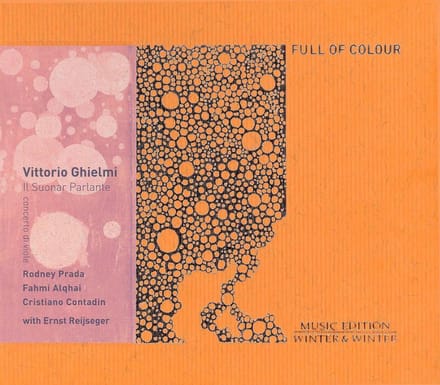 Full of Colours (Il Suonar Parlante, Prada, Alqhai)