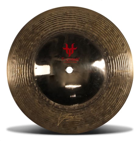 T-Cymbals KPB10 Kevin Paradis Signature Bell 10" - Effect bekken