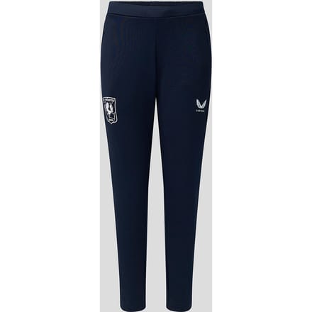 Fc Twente Training 26/27 Broek Met Zakken - Junior - Marineblauw