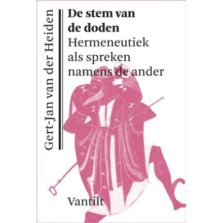 De Stem Van De Doden - Kristalpaleis Reeks Voor Eigentijdse Filosofie - Gert-Jan van der Heiden