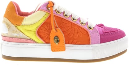Dames Sneakers Kurt Geiger Kurt Geiger Southbank Tag Multi - Maat 40