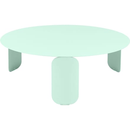 Fermob Bebop Tafel rond - A7 gletsjermunt - Ø 80 cm