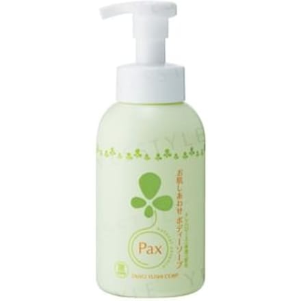 TAIYO YUSHI - Pax Body Soap 400ml