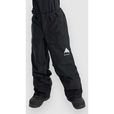 Burton Gore Shell Kids Broek zwart