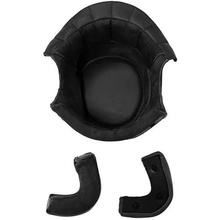 Motorhelm interieur Stormer Quartz