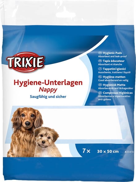 Trixie Hygiene Pad Nappy 30x50cm (7-Pack)