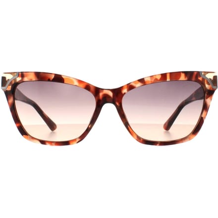 Guess GU7840 56B havana smoke gradient zonnebril