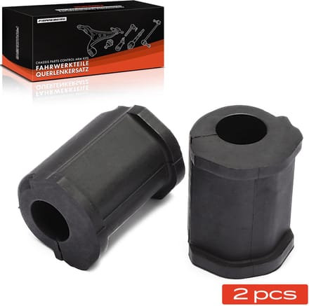 Frankberg 2x rubberbus draagarm achteras voor Lexus IS 2005-2013