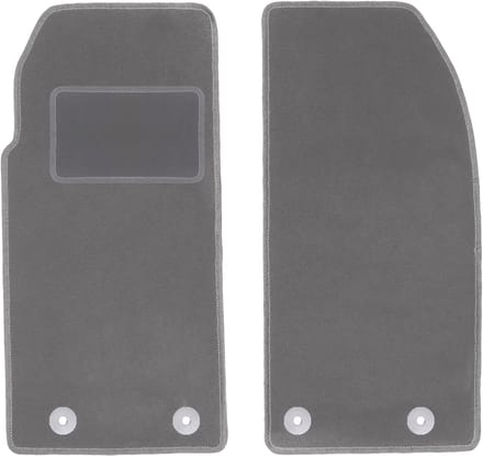Automatten voor: Peugeot 205 cabrio (1983-1998)