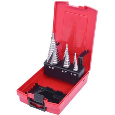 KS Tools 330.2414 3302414 HSS-Co 5 Getrapteboorset 1 stuk(s)