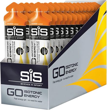 SIS GO Gel Orange 30 stuks