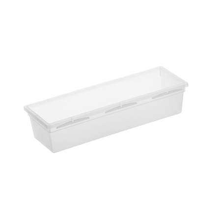 Rotho Ladebakje 23X8 Basic Transparant