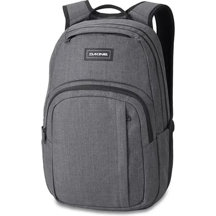 Dakine Campus 25 Laptoprugzak - 15 inch - 25L - Grijs