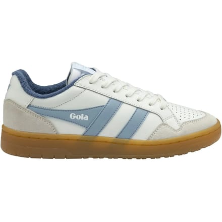 Suède damesschoenen Gola Eagle 86