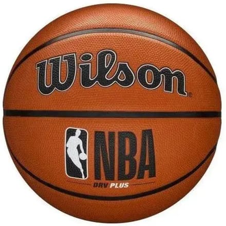 Wilson NBA DRV Plus Basketbal - maat 7