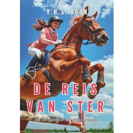 De Reis Van Ster - Y.H.S. Boon