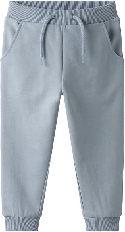 NAME IT - NMNSELI SWE PANT BRU NOOS - Unisex - Broeken
