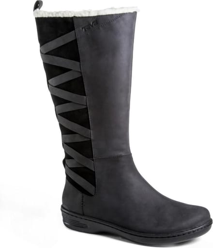 Teva Dames Sandalen - Zwart - Maat 36