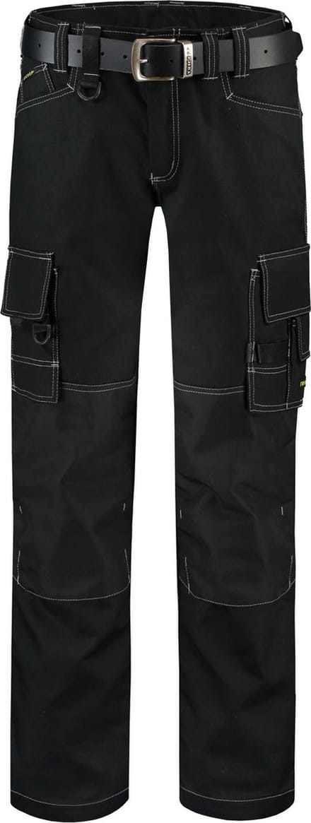 Tricorp worker canvas met cordura - Workwear - 502009 - navy - maat 60