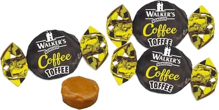 Walker Eclair Coffee - 1 zak x 2,5 kilo