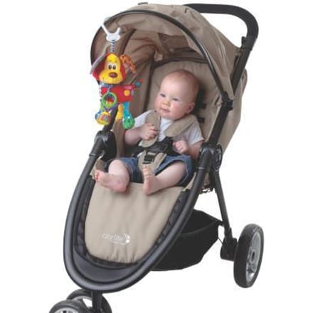 Playgro Pooky Puppy activiteitenvriendje Interactief speelgoed