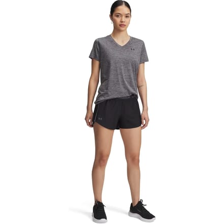 Under Armour Tech Play Up Short Dames - Maat XXL