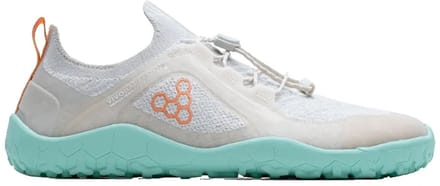 Vivobarefoot Primus Trail Knit Fg Barefoot Trailschoenen Wit EU 46 Man