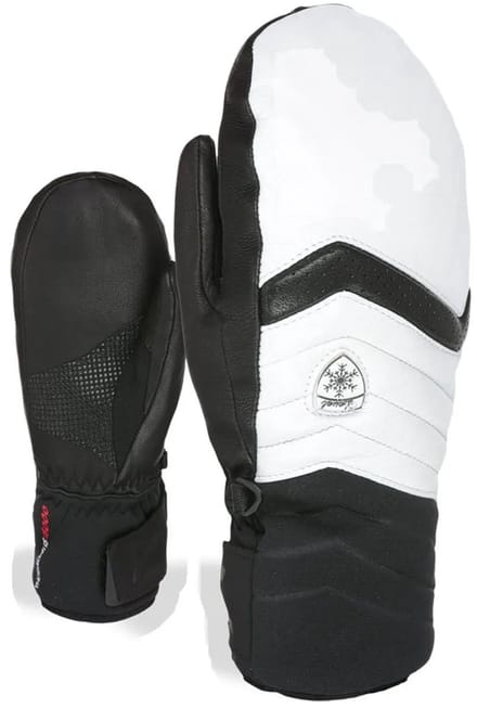 Level Maya Handschoenen Wit S-M Vrouw
