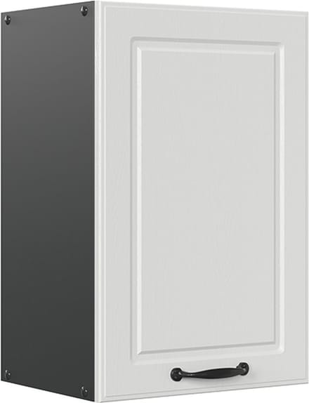 Vicco R-Line Hangkast – 40 cm Wit Landhuis