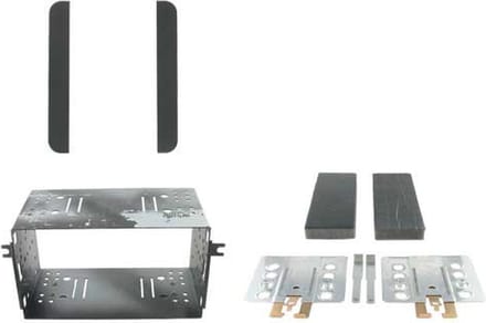 2-DIN paneel Daihatsu Materia vanaf 2007