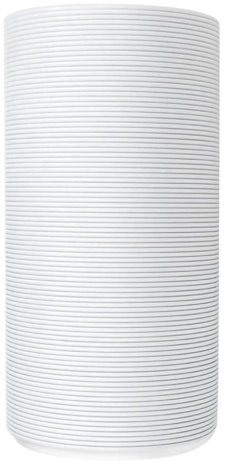 Allecto - Draagbare Airconditionerslang - Flexibel - Grijs