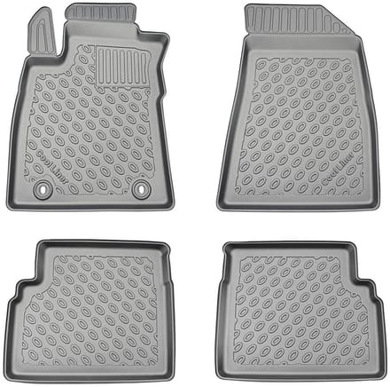 Rubbermatten MG ZS 2022-2024 - 3D Schaalmatten