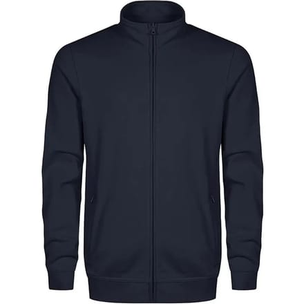 EXCD Men´s Sweatjacket CD5270 - Navy - M