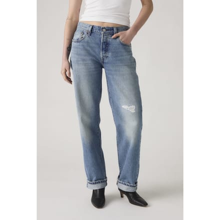 Levi's 501 '90s Fresh Plan Selvedge Taglia: W25L30 | Jeans Outlet | Donna