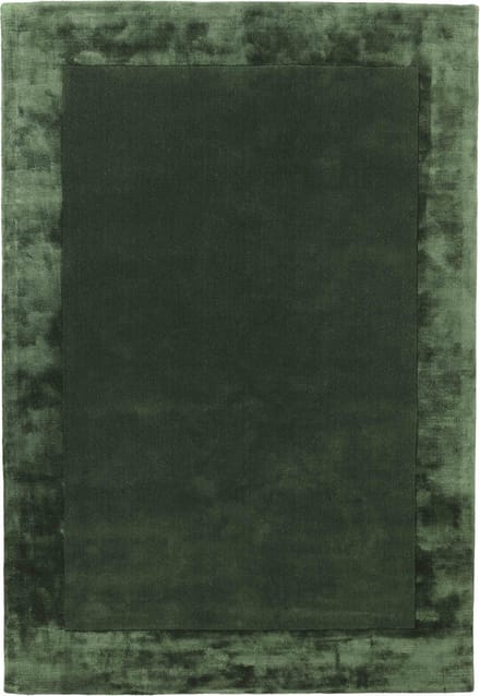 Asiatic Ascot Green vloerkleed - maat 200 x 290 cm