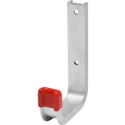 Duraline J-haak Aluminium 12x14cm