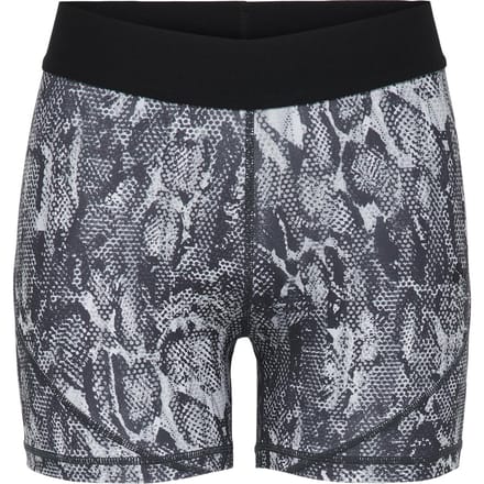 Only Play - Maat S - ONPKNOX AOP TRAINING SHORTS Dames Sportbroek