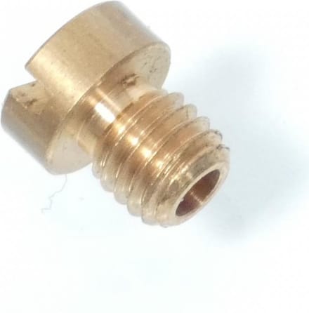 92 hoofdsproeier voor sha type carburateur bromfiets motor 50 cyclo bromfiets
