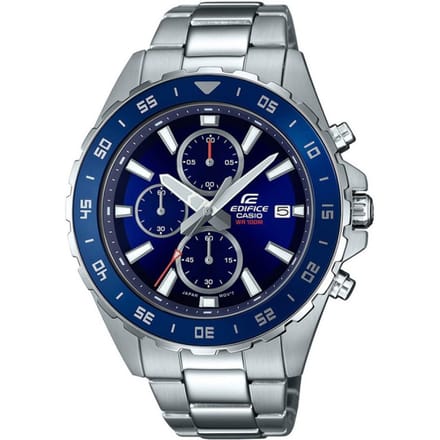 Casio Edifice EFR-568D-2AVUEF Horloge Heren 44mm