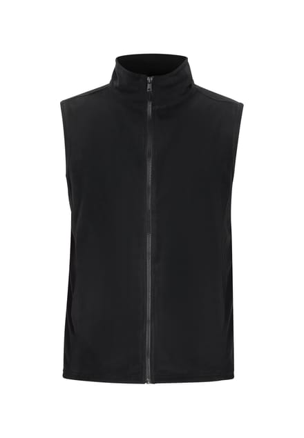 Mo Waistcoat Heren zwart