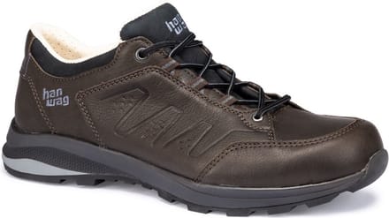 Hanwag 400910 Travi Low SF Extra Chestnut/Black
