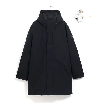 Hooded parka Aigle Gore-Tex Premium