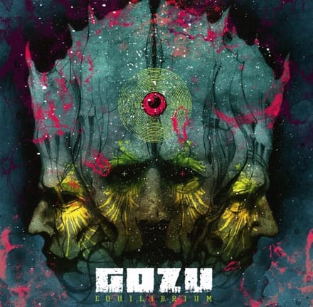 Gozu - Equilibrium (CD)