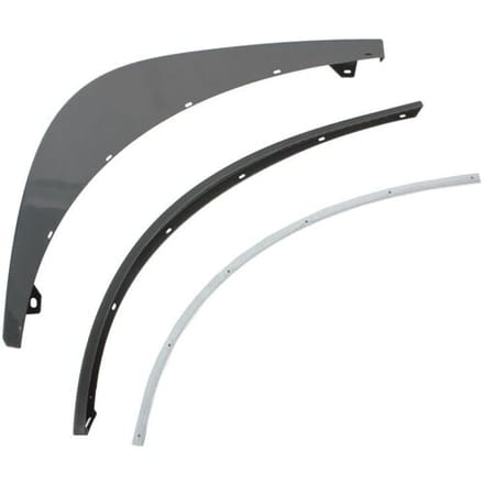 Bumper - spoiler COVIND 4HR/497