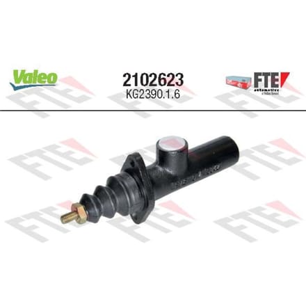 Hoofdcilinder, koppeling VALEO 2102623