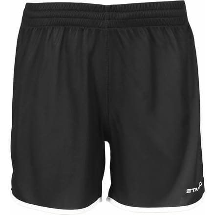 Stanno - Altius Shorts Dames - Sportbroek - Maat M - Zwart