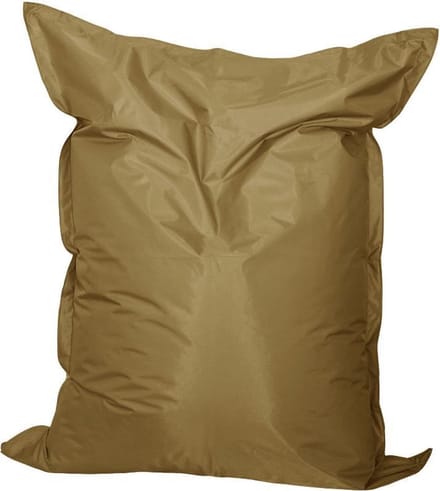 Mr. Lounge - Zitzak -kind-maat S- 110x140- Nylon Zand